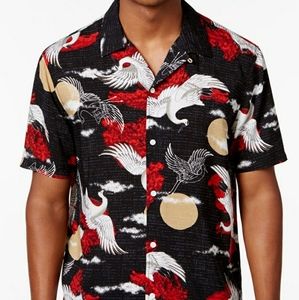 JayWalker Crane Button Down Shirt